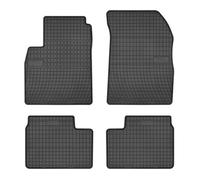 Tappetini Tappeti per Nissan Micra K13 2010-2016 su misura in gomma