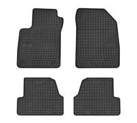 Gomma Tappetini Auto Frogum El Toro per Opel Mokka A 2012-2019 set di tappeti pe