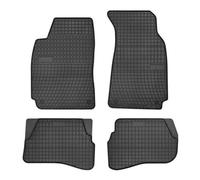 FROGUM 0396 Tappetino in Gomma nero anteriore e Posteriore