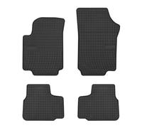 FROGUM 0399 Tappetino in Gomma nero anteriore e Posteriore