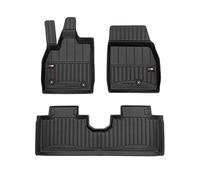 Tappetini Tappeti PRO LINE 3D per FORD Mustang Mach-E 2020 in poi in gomma