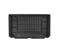 Vasca baule bagagliaio PRO LINE 3D per OPEL Corsa E 2014-2019 in gomma su misura