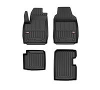 Tappetini Tappeti PRO LINE 3D FIAT 500 Hybrid 2020 in poi in gomma