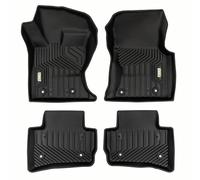 FROGUM Race Rock Tappetini auto 2in1 TPE + velutto su misura per Land Rover Range Rover Velar dal 2017 I I bordi più alti a 20 cm