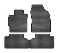 Frogum Set Di Tappetini In Gomma Per Toyota Auris NRE15_ ZZE15_ ADE15_