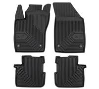 Frogum Set Di Tappetini Per Auto In Elastomero Termoplastico Per Fiat Tipo 356