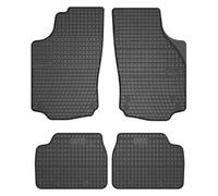 Frogum Set Di Tappetini Per Auto In Gomma Per Opel Corsa C Kasten F08 W5L