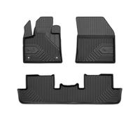 Frogum Set Di Tappetini Per Auto TPE Per Peugeot 3008 SUV M4 MC MJ MR