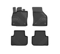 Frogum Set Di Tappetini Per Auto TPE PER VW GOLF SPORTSVAN AM1 AN1
