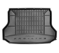 Vasca Baule Bagagliaio per NISSAN X-Trail III 5p 2013-2017 su misura in gomma