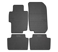 Frogum Tappetini Auto Tappeto Gomma per Honda Accord VII CL