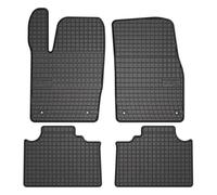 Frogum Tappetini Auto Tappeto Gomma per Jeep Grand Cherokee IV Wk WK2