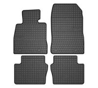 Frogum Tappetini Auto Tappeto Gomma per Mazda 2 DL Dj
