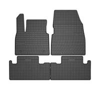 Frogum Tappetini Auto Tappeto Gomma per Renault Megane IV Grandtour K9A / M/N