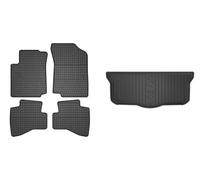 Frogum Tappetini + Copri Baule per Citroën C1 II Pa _ Ps_Peugeot 108