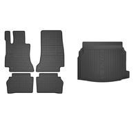 Frogum Tappetini + Copri Baule per Mercedes-Benz W213
