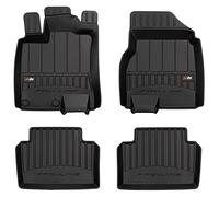 Tappetini Auto TPE Frogum Pro-Line per Nissan Qashqai I 2006-2013 TPE set di tap