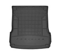Vasca baule bagagliaio per Mercedes GLS SUV 7 2015-2019 su misura in gomma