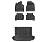 Frogum TPE Pro-Line Tappetini+Portabagagli Set per Kia Sportage IV 2015-2018 TPE