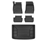Frogum TPE Pro-Line Tappetini+Portabagagli Set per Mercedes-Benz A Classe W176 2