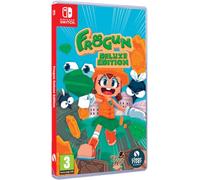 Frogun Deluxe Edition NS