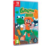 Frogun Edizione Deluxe Nintendo Switch