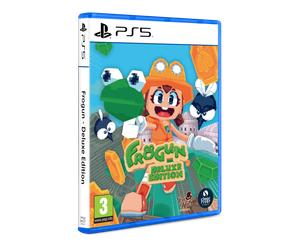 Frogun Edizione Deluxe Playstation 5