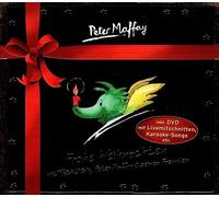 Frohe Weihnachten mit Tabaluga, Peter Maffay und seinen Freunden (CD + DVD) - Peter Maffay