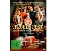Frohes Fest - Weihnachten retten wir die Welt