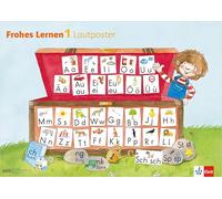 Frohes Lernen 1. Lautposter Klasse 1. Ausgabe Bayern