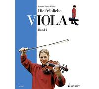 Frohliche Viola 2 (Tascabile)
