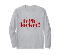 Frohlocket - Oratorio natalizio tradizionale Maglia a Manica