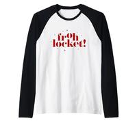 Frohlocket - Oratorio natalizio tradizionale Maglia con Maniche Raglan