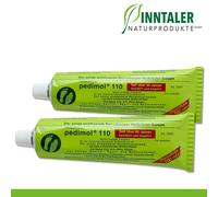 Frohnes 2 X 100 ML Original Pedimol 110 Steinefrenzer Balsamo Alle Erbe