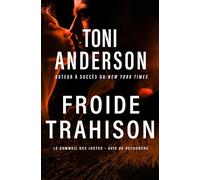 Froide trahison: romance à suspense
