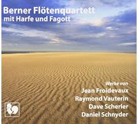 Froidevaux/Vauterin/Scherler - Four Swiss Composers Exploring The World
