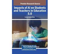 Froilan Delute Impacts of AI on Students and Teachers in Edu (Copertina rigida)
