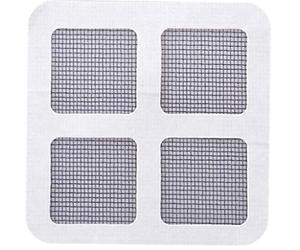 Froiny 3pcs Autoadesive Finestra Screening Riparazione Sticker Mosquito Net Fisso Sonore Nastri Restauro Garza