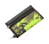 Froiny - Custodia morbida per esche da pesca, impermeabile, con moschettone