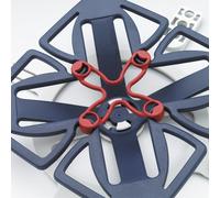 Froli travel pacchetto di estensione del letto sistema di clip