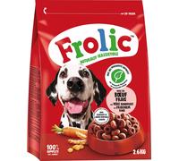Frolic Complete con Manzo Fresco - 2,60 kg
