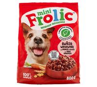 Frolic Complete Dog Mini con Manzo, Carote e cereali - 800 g - Croccantini per cani - 1° ORDINE? scegli lo sconto BZR5 / BZR20 + 200 punti fedeltà