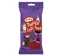 Frolic Django Manzo Ossi da masticare per cani di taglia media - 12 x 2 pz