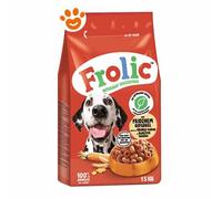 Frolic Crocchette, Carne, Multicolore, Taglia Unica, 1500 unità