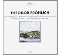 Frolich - Sonata for Cello & Piano