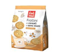 Frollini ai Cereali e Semi Misti