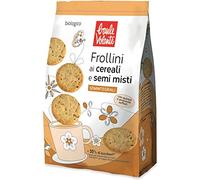 Frollini ai cereali e semi misti semintegrali