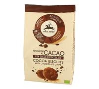 Frollini al cacao con gocce di cioccolato 250 g BIO