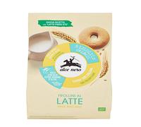ALCE NERO Frollini al Latte, 350 grammi