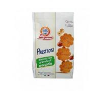Lazzaroni Frollini Cacao Nocciola 200 grammi